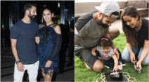 shahid kapoor, mjira kapoor, mira rajput birthday, shahid mira dinner date, shahid mira photos, shahid kapoor wife