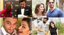 Rumoured Bollywood couples, ranbir mahira, sunny deol dimple kapadia, dimple sunny, ranbir mahira relationship, anushka virat love story, disha tiger,
