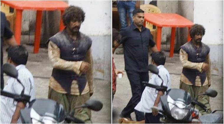 aamir khan, thugs of hindostan, aamir look thugs, aamir khan leaked photos, aamir khan thugs of hindostan look