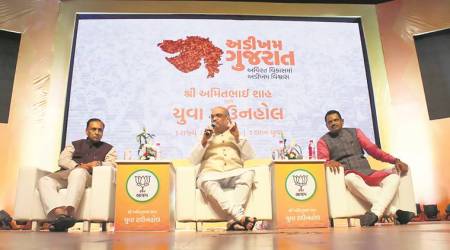 ‘Beware of anti-BJP campaign on social media’, says Amit Shah to youth