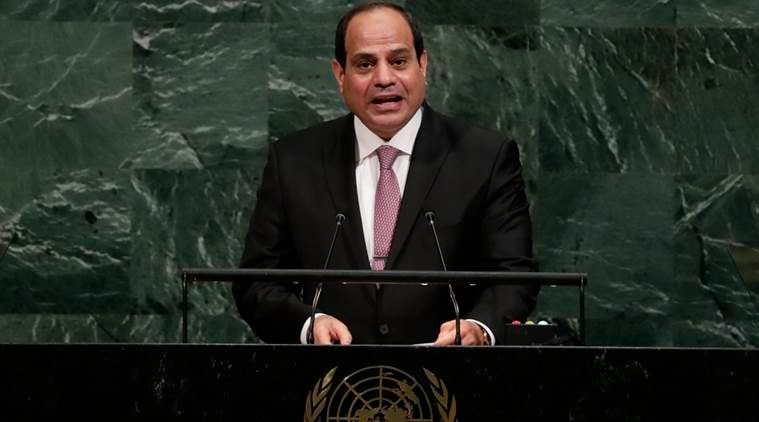 Egypt detains prominent opposition leader, former Sisi supporter -sources