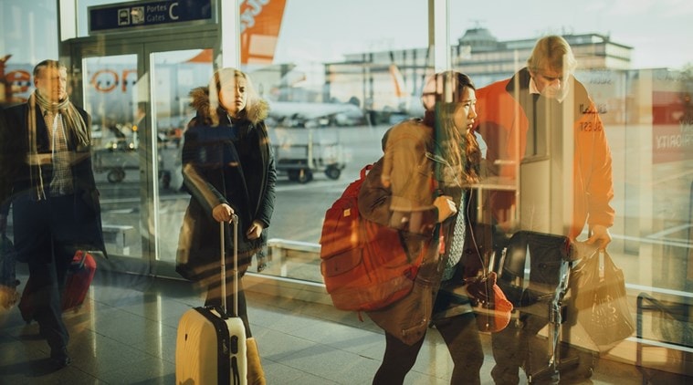 travel etiquettes, traveller, journey, luggage, handbags, trolley, travelling tips, Indian express, Indian express news 