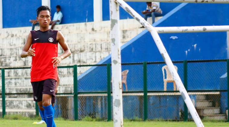 fifa u-17 world cup, u-17 world cup, amarjit singh, amarjit singh kiyam, india u-17, football news, sports news, indian express