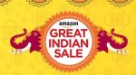 Amazon Great Indian Festival sale: Apple iPhone 8 to Redmi 4, here are top tech deals