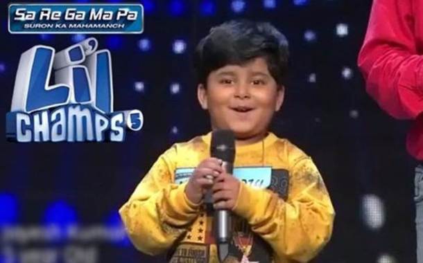 Sa Re Ga Ma Pa Li'l Champs
