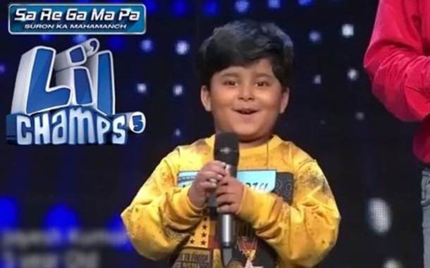 Sa Re Ga Ma Pa Li'l Champs