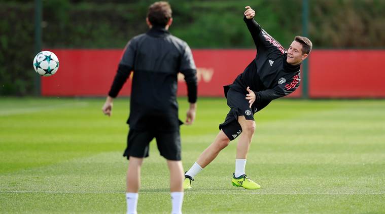 Ander Herrera, Manchester united, English premier league, Jose Mourinho