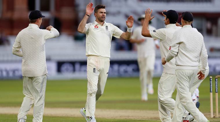 James Anderson, Anderson, England vs West Indies, Eng vs WI, West Indies tour of England, Cricket news, Indian Express