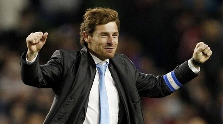 Andre Villas Boas, Chinese Football Association, Chinese Super League, Shanghai SIPG