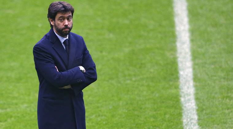 Juventus, Andrea Agnelli, European Club Association, Stefano merulla