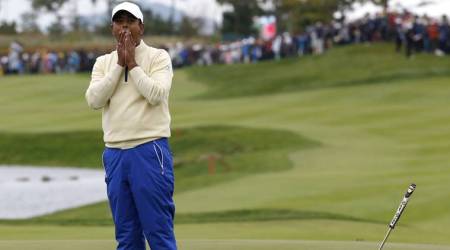 Anirban Lahiri to get four full rounds in Chicago