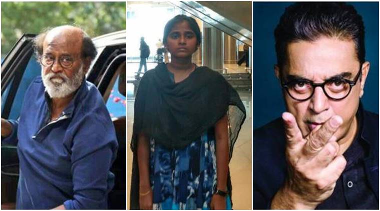 Anitha, NEET, anitha suicide, who is anitha, Rajinikanth, kamal haasan,