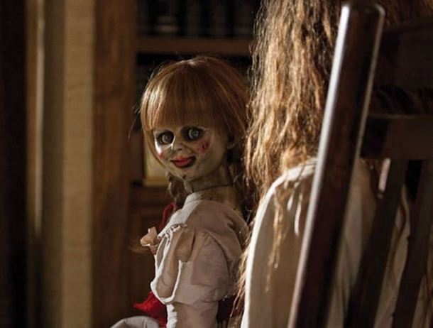 annabelle creation box office collection, annabelle creation box office