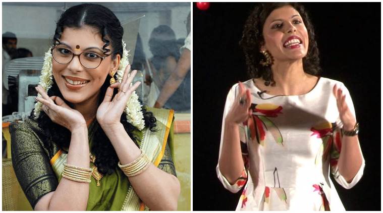 Anuradha Menon, Lola Kutty, Lola Kutty latest image, Lola Kutty Take 35, Take 35, Anuradha Menon first theatrical monologue
