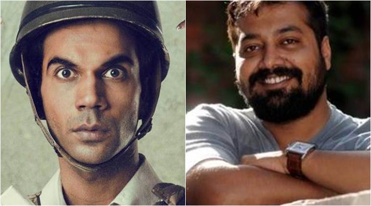 anurag kashyap, newton, rajkummar rao, anurag kashyap on newton, newton vs secret ballot, secret ballot film, newton film, newton box office