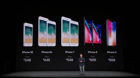 Apple unveils three new iPhones, hails ‘biggest leap forward’