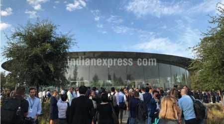 Apple iPhone X event live video: Check out the Steve Jobs theater where it will be revealed