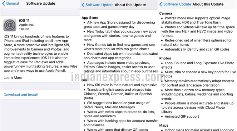 Apple iOS 11, Apple iOS, install iOS 11, iOS 11 iPhone, How to download iOS 11, iOS 11 India, iOS 11 India Release, iOS 11 Compatibile Devices, iOS 11 India Release Date, iOS 11 Images, iOS 11 Problems, iOS 11 Features, iOS 11 Update, iOS 11 iPhone 6, iOS 11 Download, How to Update iOS 11