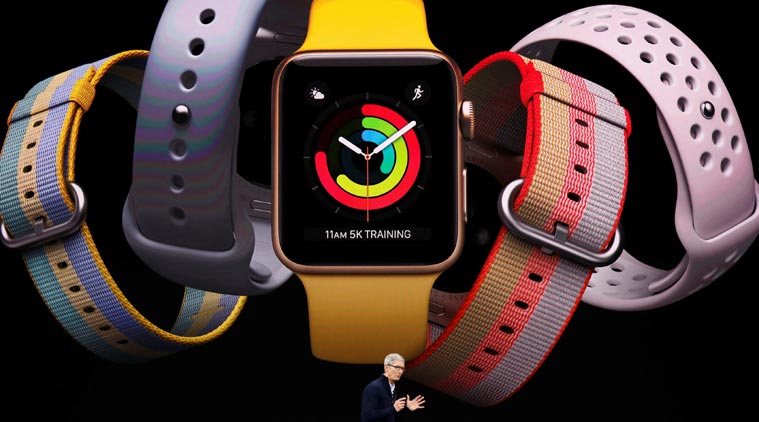 Apple iPhone 8, iPhone X, Apple Watch 3 India price, Apple Watch India launch date, iPhone 8 how to preorder, iPhone 8 order, iPhone 8 India launch, Apple TV 4K India launch, Apple TV 4K India release date, Apple TV India launch date
