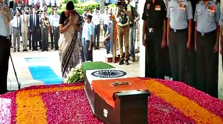 arjan singh news, air marshal news, india news, indian express news