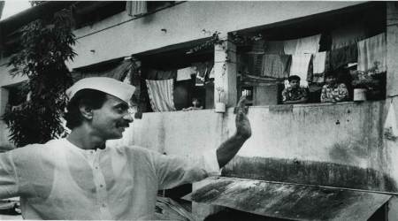 The Gangster of Dagdi Chawl