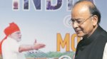 Arun Jaitley slams Yashwant Sinha: India at 70, PM Modi at 3.5, job applicant at 80