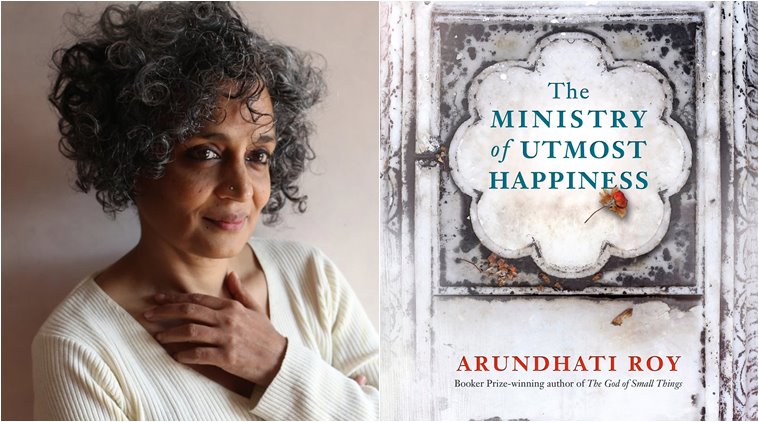 Novel, fiction, Arundhati Roy, Man Booker Prize, Exit West, Pakistani-UK writer Mohsin Hamid 