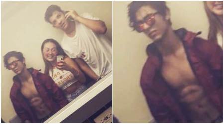 Photo: Aryan Khan's 'game day' look is too cool to be missed