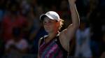 Ashleigh Barty, Anastasija Sevastova storm into Zhuhai semis