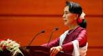 Myanmar leader Aung San Suu Kyi to attend regional summits