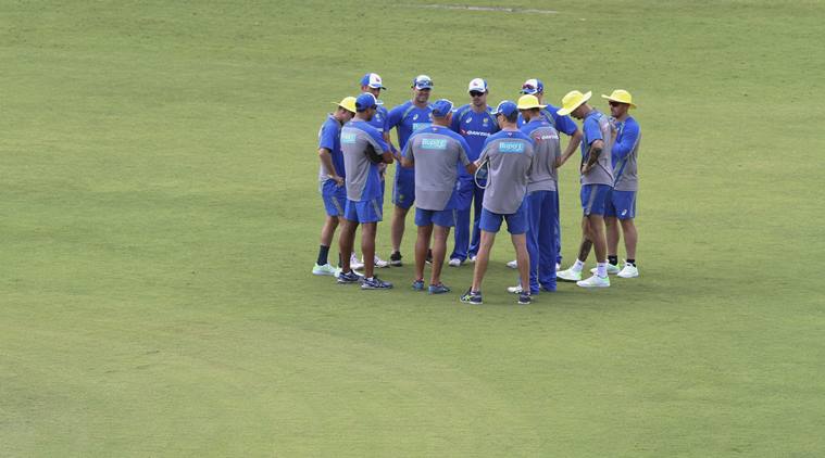 India vs Australia, James Faulkner, Australia tour of India, Faulkner bowling, Faulkner batting, Faulkner Australia, sports news, cricket, Indian Express