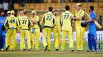 'We have to sit back and say Australia played well'