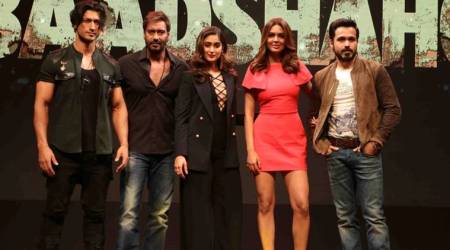 Baadshaho box office collection Day 1: Ajay Devgn and Emraan Hashmi film earns Rs 12.03 crores