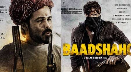 Baadshaho box office collection day 5: Can the Ajay Devgn film stay steady over the week?
