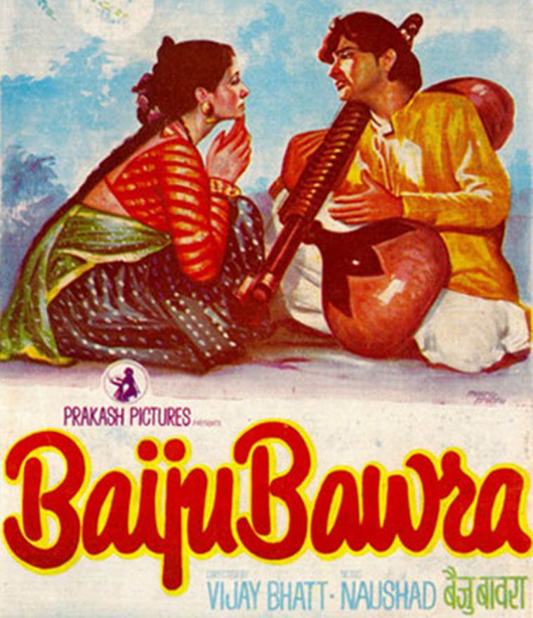 Baiju Bawra (1952) 