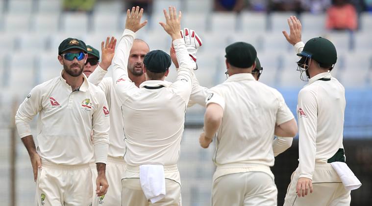Bangladesh vs Australia live cricket score, Ban vs Aus live cricket score, Live cricket score, Cricket online streaming, Live cricket streaming, Bangladesh Australia 2nd Test live, Bangladesh Australia 2nd test score, cricket news, sports news, indian express