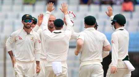 Bangladesh vs Australia, Live Cricket Score, 2nd Test Day 1: Bangladesh steady post Tea break against Australia