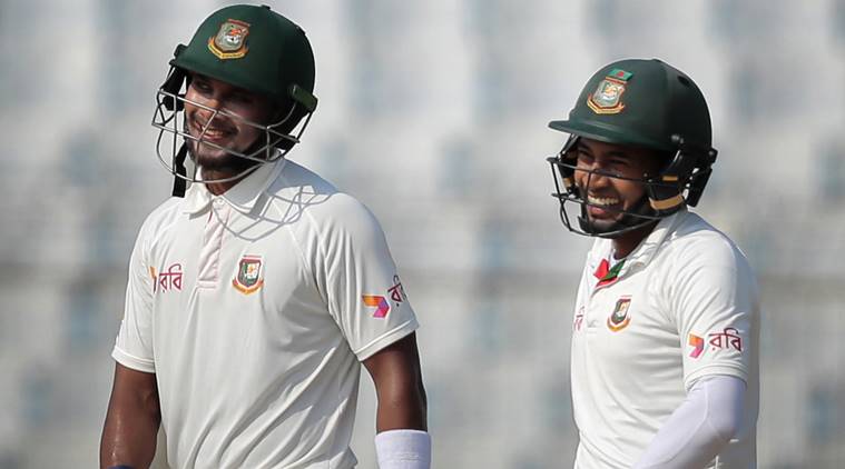 Bangladesh vs Australia live cricket score, Ban vs Aus live cricket score, Live cricket score, Cricket online streaming, Live cricket streaming, Bangladesh Australia 2nd Test live, Bangladesh Australia 2nd test score, cricket news, sports news, indian express