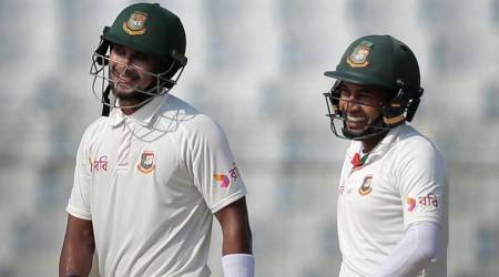 Bangladesh vs Australia, 2nd Test Day 1: Bangladesh 253/6 at stumps in Chittagong