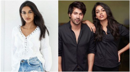 Who is Banita Sandhu: Varun Dhawan’s co-star in October is someone you’ve seen before. See photos, videos