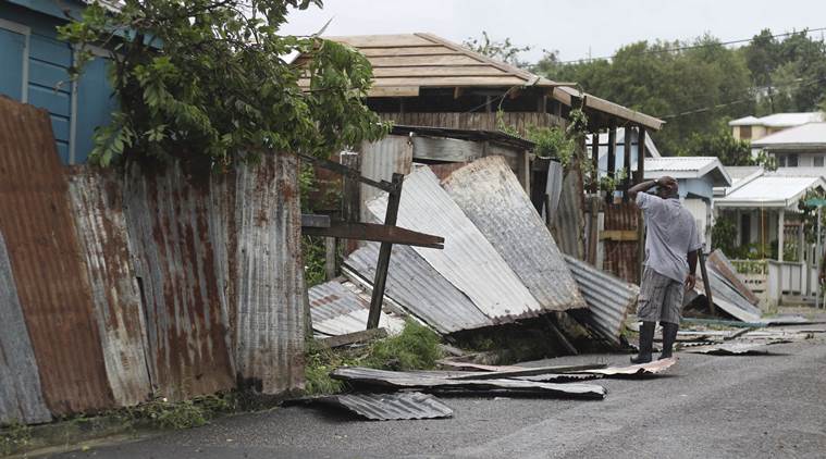 hurricane Irma, Indians in cuba, Indian safe in Cuba, Sushma Swaraj, foreign minister, India news, Indian Express
