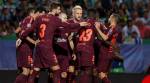 Barcelona to be challenged in tough stretch of away matches