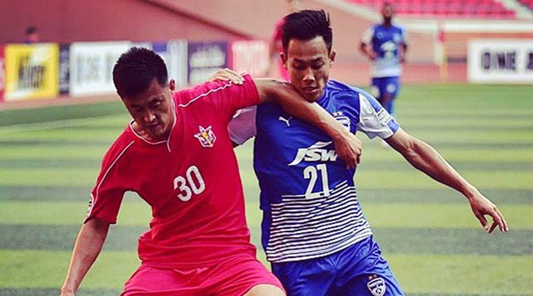 bengaluru fc, afc cup, bengaluru fc afc cup, bengaluru fc north korea