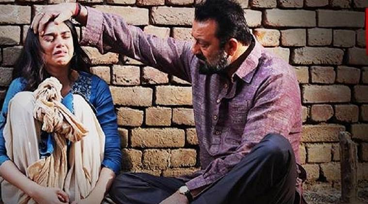 Bhoomi movie review This Sanjay Dutt film reeks of staleness The