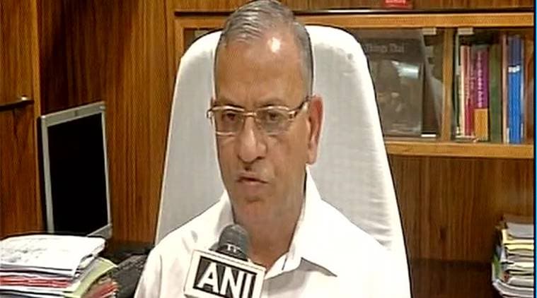 BHU, BHU violence, Girish Chandra Tripathi, Banaras Hindu University, VC girish tripathi