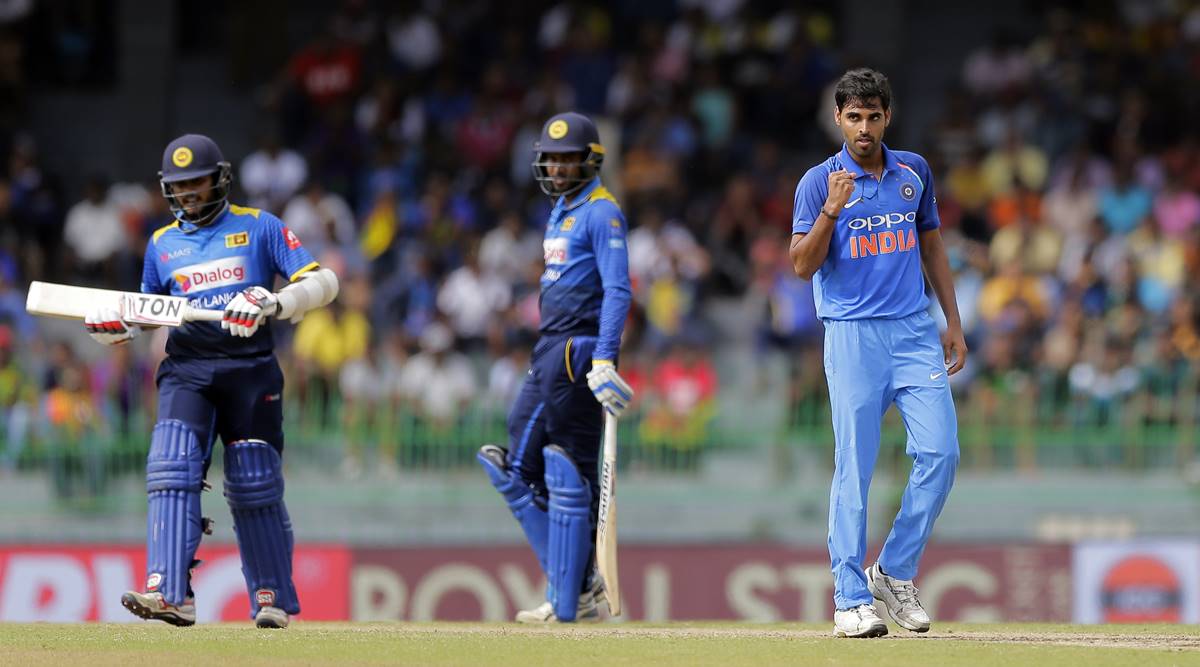 Virat Kohli, Kohli, MS Dhoni, Dhoni, India vs Sri Lanka, Ind vs SL, India tour of Sri Lanka 2017, Cricket news, Indian Express