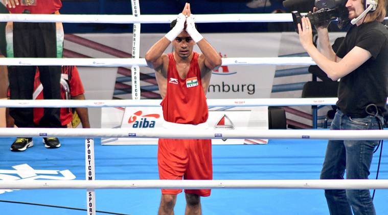 This will be the first training trip to the USA for Indian boxers