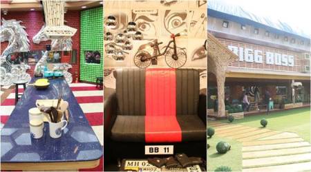 Revealed: The first look of Bigg Boss 11 house