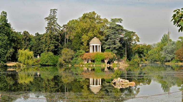 Paris, france, Bois de Vincennes, paris nude park, nudist, paris nudist park, france nude park, frace nudist zone, travel news, indian express