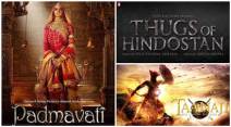 Padmavati, Padmavati film, Padmavati look, Manikarnika, Padmavati release date, Bollywood period dramas, Taanaji: The Unsung Warrior, Thugs of Hindostan